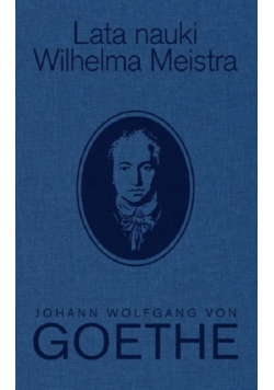 Lata nauki Wilhelma Meistra