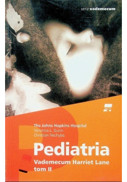 Pediatria Vademecum Harriet Lane Tom 2