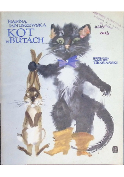 Kot w butach