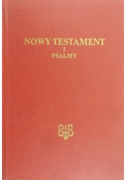 Nowy Testament i Psalmy