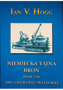 Niemiecka tajna broń drugiej wojny światowej