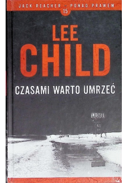 Czasami warto umrzeć Tom 15