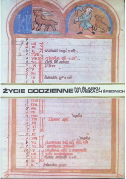 Życie codzienne  na Śląsku w wiekach średnich