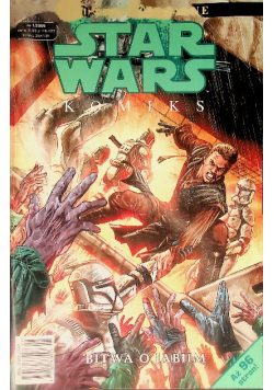 Star Wars Nr 1 / 09  Bitwa o Jabiim