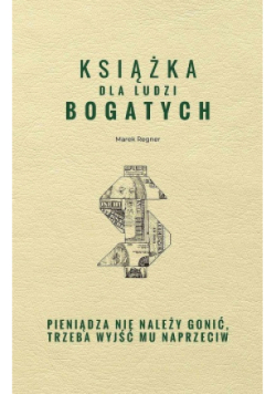 Książka dla ludzi bogatych