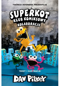 Kolaboracje Superkot Klub komiksowy Tom 4