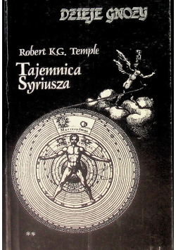 Tajemnica Syriusza Tom II