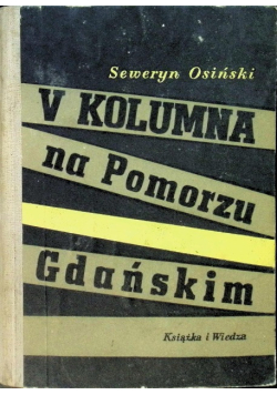 V kolumna na Pomorzu Gdańskim