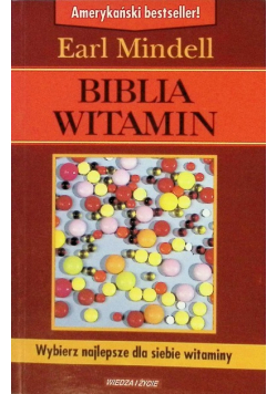 Biblia witamin