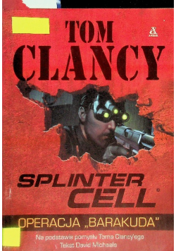 Splinter Cell Operacja Barakuda