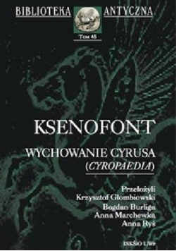 Ksenofont wychowanie Cyrusa