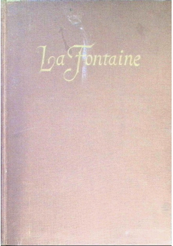 La Fontaine Bajki
