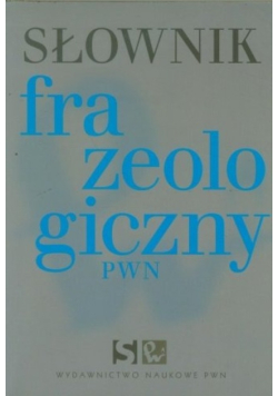Słownik frazeologiczny