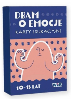 Dbam o emocje. Karty edukacyjne