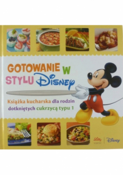 Gotowanie w stylu Disney