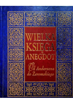 Wielka księga anegdot