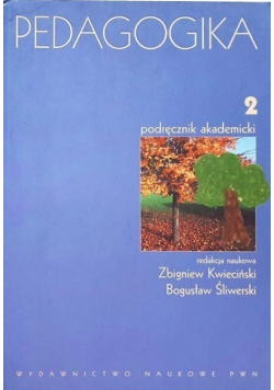 Pedagogika Tom 1 i 2