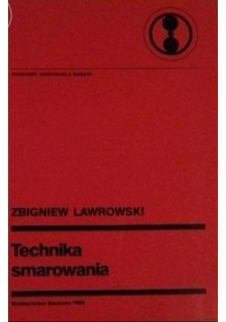 Technika smarowania