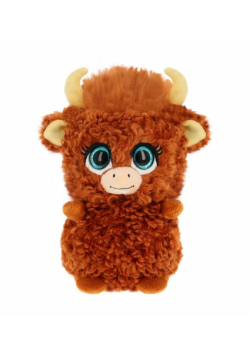 Motsu Highland Cow 14cm