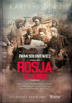 Rosja w łagrze