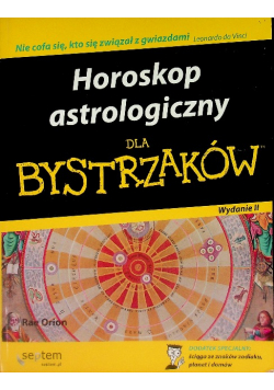 Horoskop astrologiczny dla bystrzaków