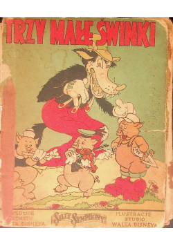 Trzy Małe Świnki 1948 r.