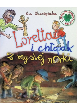 Loretta i chłopak z mysiej norki