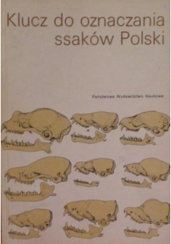 Klucz do oznaczania ssaków Polski