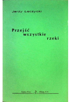 Przejść wszystkie rzeki