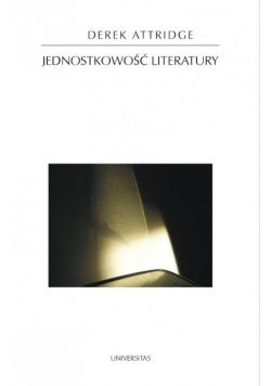 Jednostkowość literatury