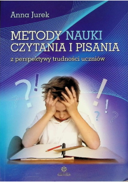 Metody nauki czytania i pisania