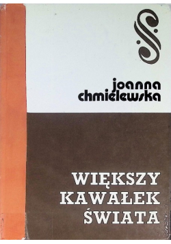 Większy kawałek świata