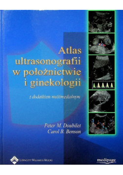 Atlas ultrasonografii w położnictwie i ginekologii