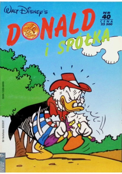 Donald i spółka Nr 40 / 94