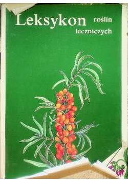 Leksykon roślin leczniczych