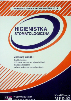 Zestaw zadań. Higienistka stomatologiczna MED.02