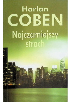 Najczarniejszy strach