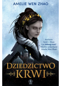 Dziedzictwo krwi Tom 1