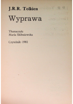 Wyprawa