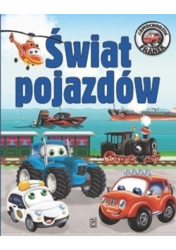 Samochodzik Franek Świat pojazdów