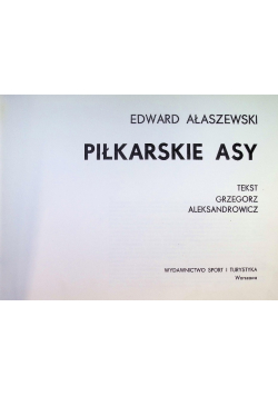 Piłkarskie asy