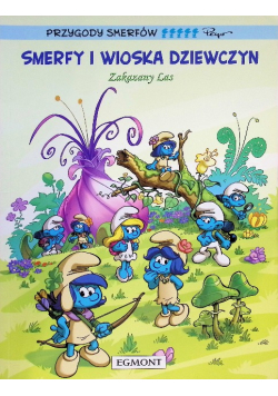 Przygody Smerfów. Smerfy i Wioska Dziewczyn