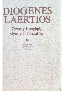 Żywoty i poglądy słynnych filozofów