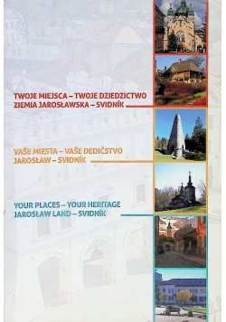 Przewodnik Ziemia Jarosławska - Svidnik