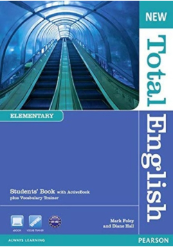 Total English New Elementary Students Book