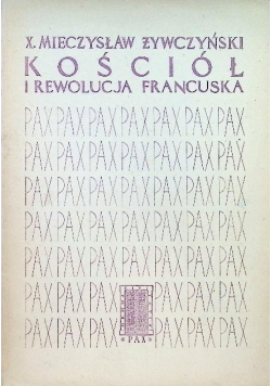 Kościół i rewolucja francuska