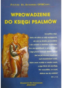 Wprowadzenie do Księgi Psalmów