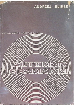 Automaty i Gramatyki