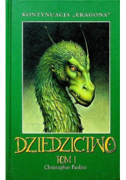 Dziedzictwo Tom 1
