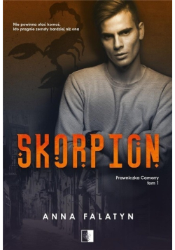 Skorpion  Prawniczka Camorry Tom 1